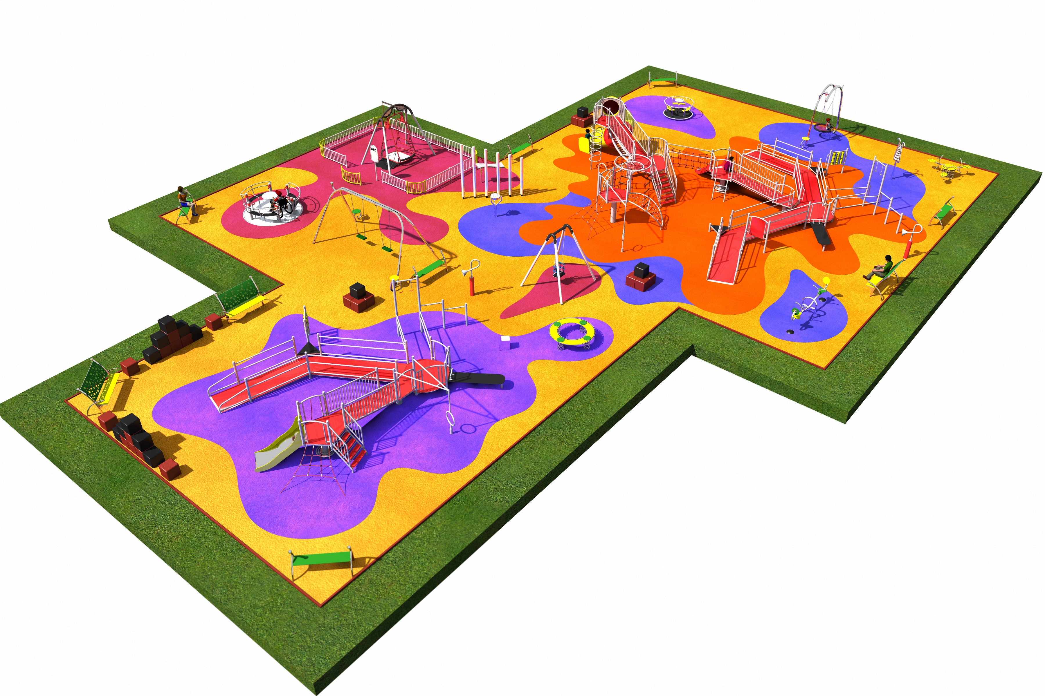 Playground image