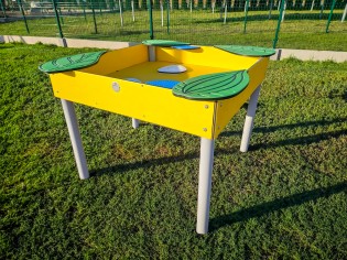 Plac zabaw Piaskownica integracyjna Somero 2 PLAY-PARK