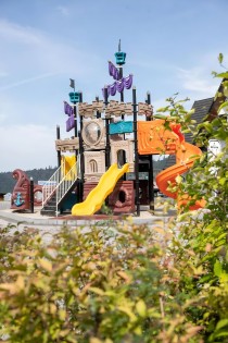 Plac zabaw Zestaw Statek Piracki 4 PLAY-PARK