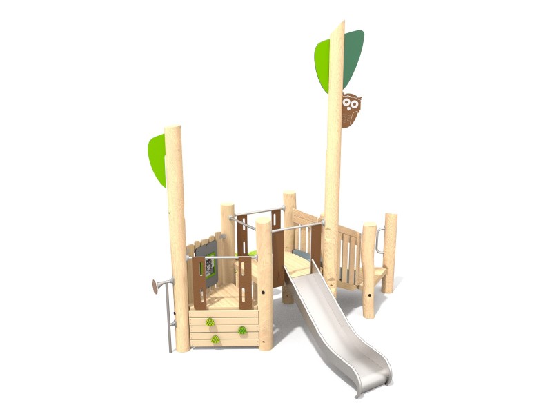 Plac zabaw Zestaw Robinia 1 PLAY-PARK