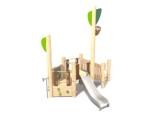 PLAY-PARK - Zestaw Robinia 1