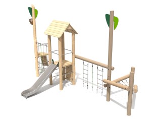 PLAY-PARK - Zestaw Robinia 3