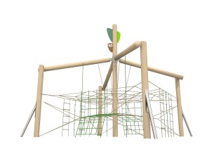 PLAY-PARK - Zestaw Robinia 16