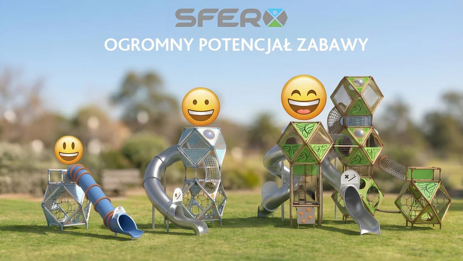 ogromny potencjał zabawy